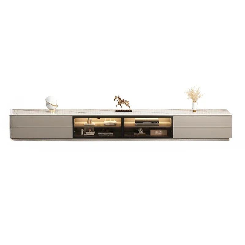 

High QualityLuxury Consoles TV Stands Combination Storage Bedroom Display TV Stands Center Minimalist Szafka Pod Telewizor