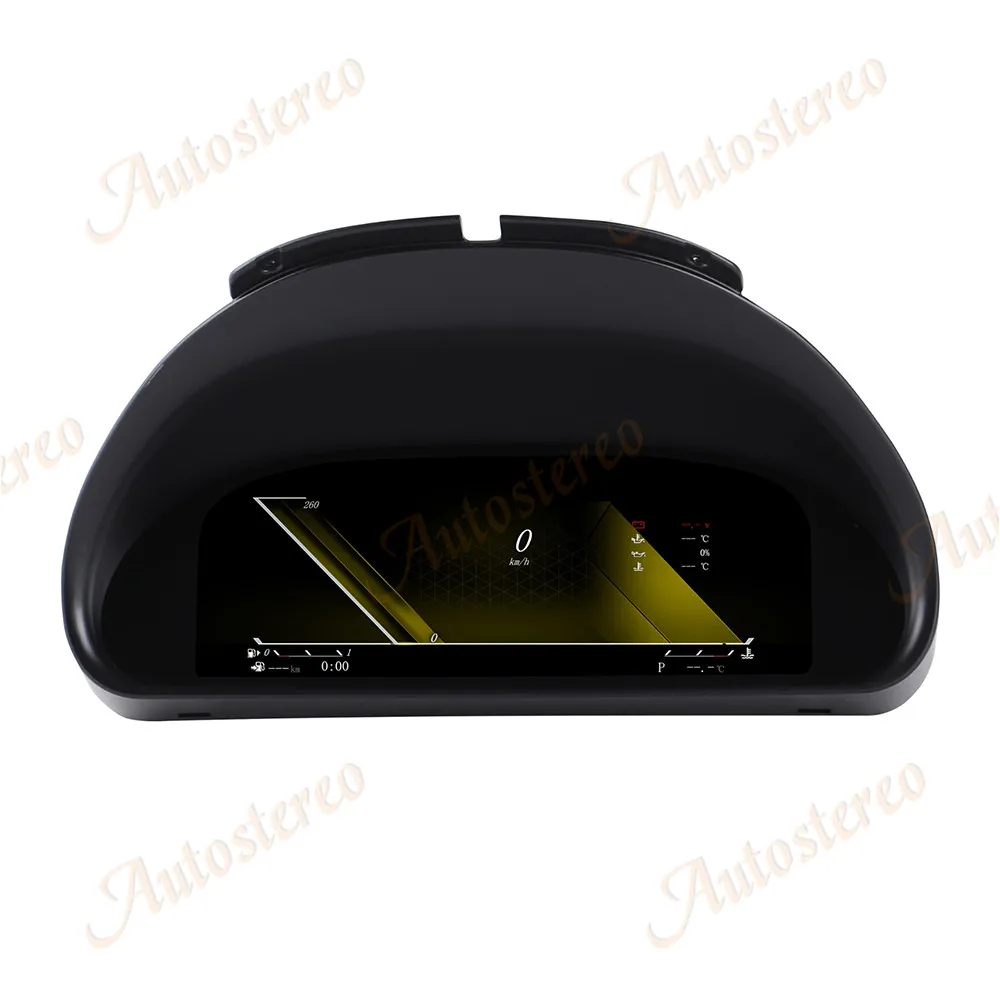 10.25 Car LCD Digital For BMW X5 X6 E53 E39 1999-2006 Cluster Virtual Cockpit Speed Meter Dash Panel Unit LCD Screen Instrumet