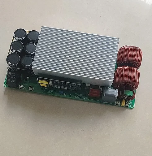【HOT】10KW DC500-750V Input AC220V Output Pure Sine Wave DC-AC Inverter Board with Pre-charging