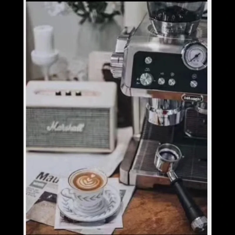 Accesorios de tubería interior de espuma para cafetera semiautomática DeLonghi EC9335