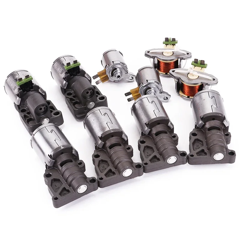 자동 변속기 솔레노이드 키트, 아우디 A4 A5 A6 A7 Q5 용, 0B5 DL501