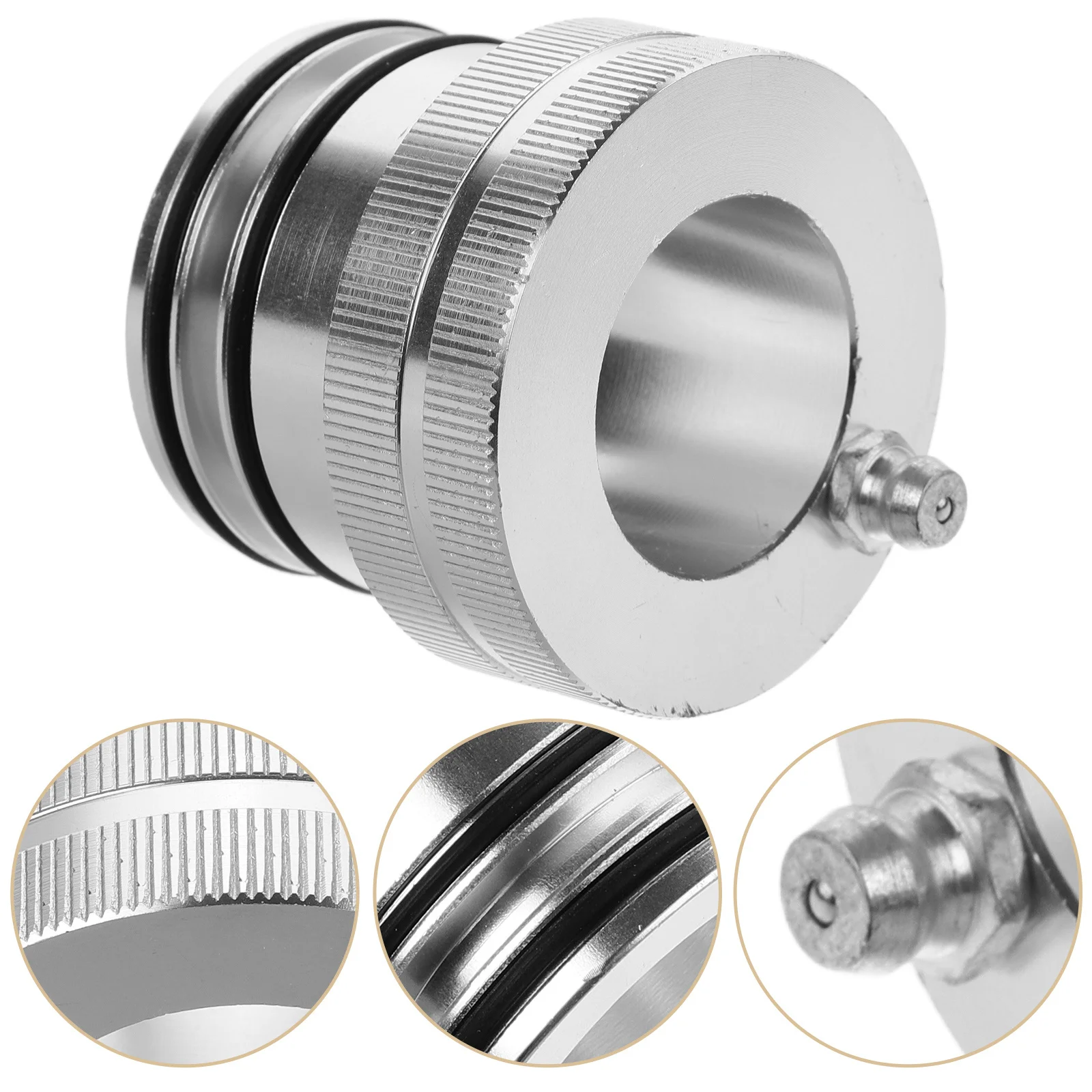 Grease Wheel Greese 40Mm Oiler Tool For Automotive Maintenance Bearing Grease Tool Wheel Bearing