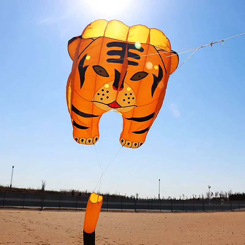 

free shipping large pilot kite flying inflatable kite for adults professional kites windsocks kiteboard parachute traction kite