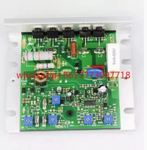 DC Brush Speed Control Board SCR340 JYMC220AJYMC-220B-I Drehmaschine Speed Controller