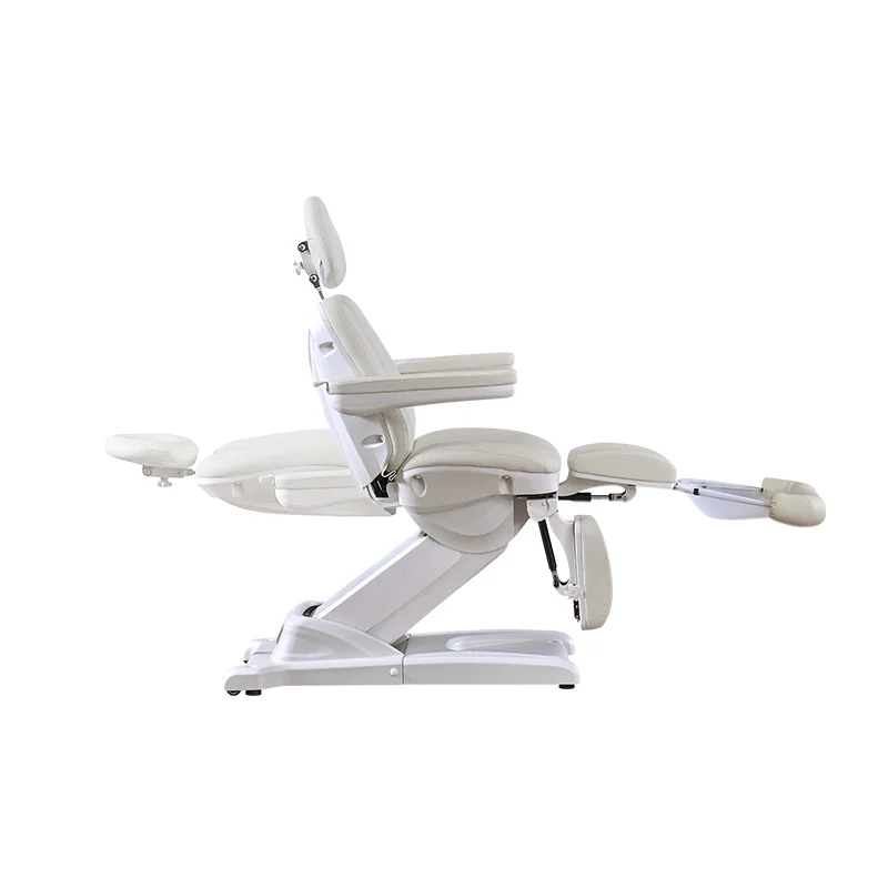 Modern Electric Pedicure Chair for Nail Salon Hotel/Gym  Electrical Adjustment for Height Backrest Inclination Podiatry