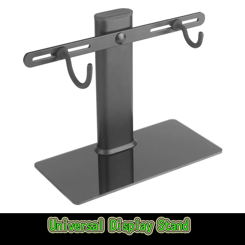 

Universal Rifle Display Stand with Glass Base Modular Gun Cleaning and Maintenance Iron Frame Hunting Accessories