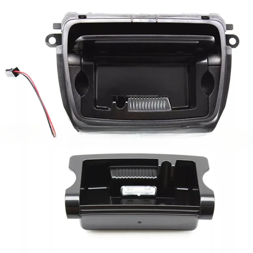 51169206347 Center Console Ashtray with Inner Compartment Suitable For BMW 5 Series M5 Ashtray 520i 528i 535i