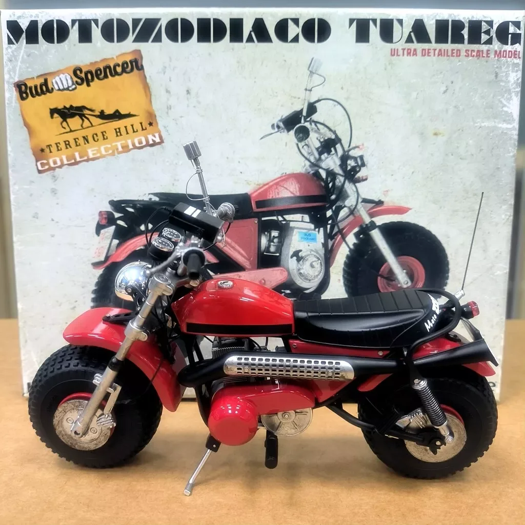 

1/12 Infinite Statue and Collectible Small Action Heroes Motozodiaco Tuareg