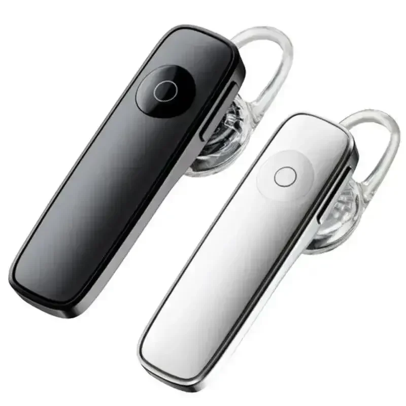 

Bluetooth Headset Stereo Wireless Earplug Noise Reduction Unilateral Business Headset Tws Mini Portable M165 4.0 Sports Gaming