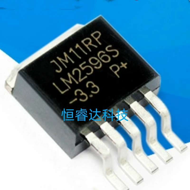 

Free shipping 100pcs/lots LM2596S-3.3 IC TO263-5 Best quality In stock!