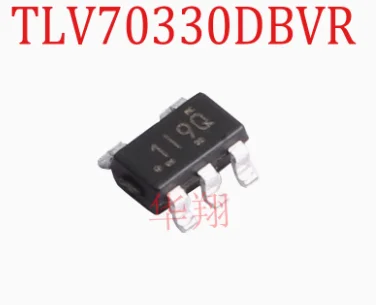 20PCS TLV70330DBVR …