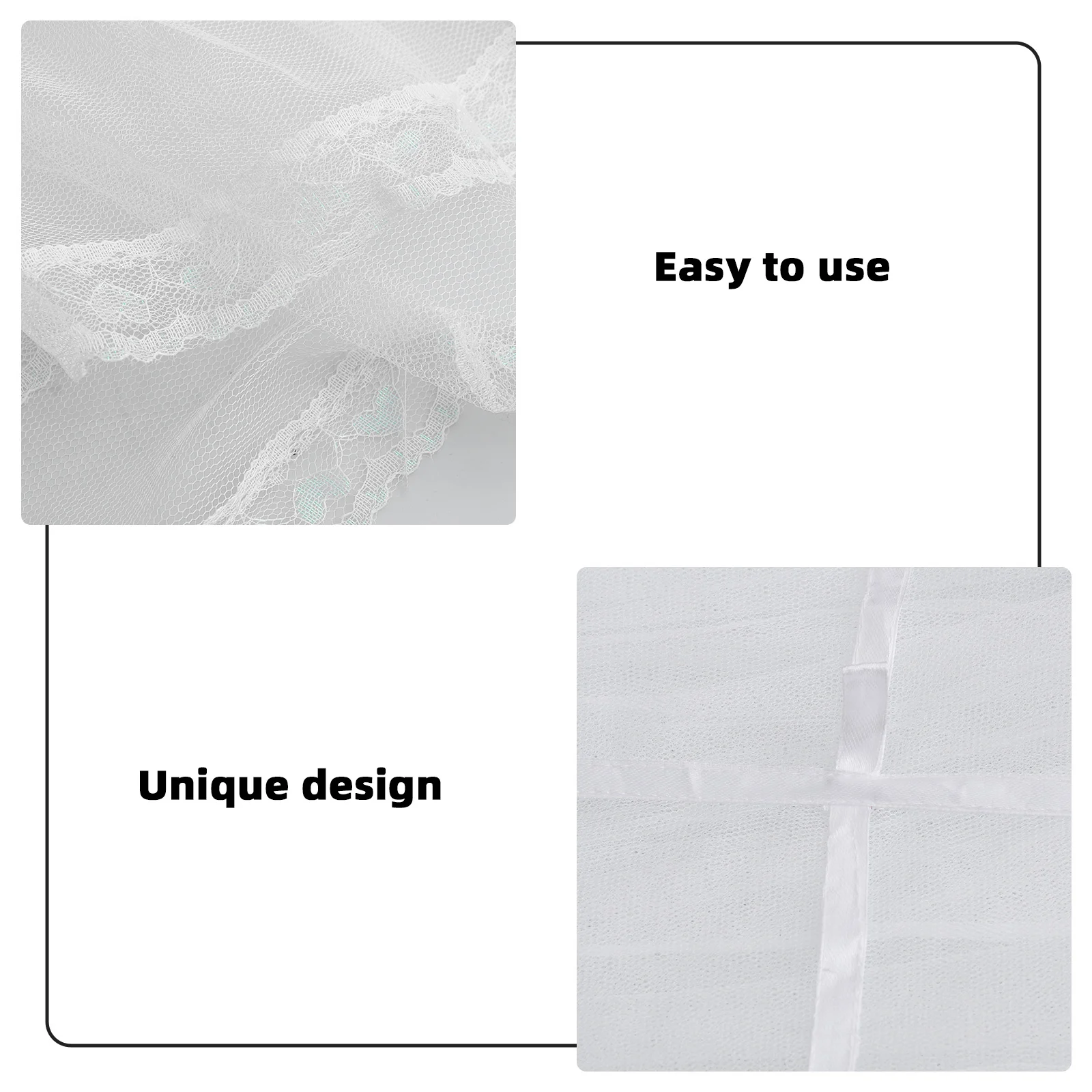 

Round Dome Mosquito Net Premium Mesh Single Entrance For Single Double Beds Cots Bed Canopy Hanging Net Tent Curtain