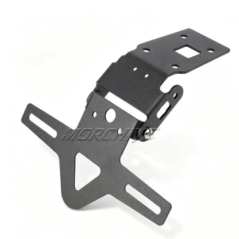 For duk 790 2026 Motorcycle Rear Short Tail Stock License Plate Holder Tailstock Frame Bracket Fit For 790duke DUKE790 2026 2027