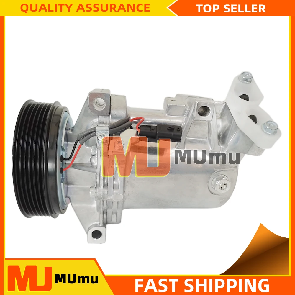 For Renault Fluence Logan Sandero AC Compressor AirConditioning 8201025121 8200816362 926009154R 926005154R 926004634R 92600A092