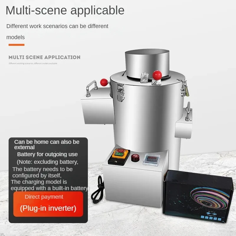 آلة تقشير الكستناء عالية الأداء آلة تقشير الكستناء الصغيرة الجديدة آلة معالجة الكستناء الكهربائية