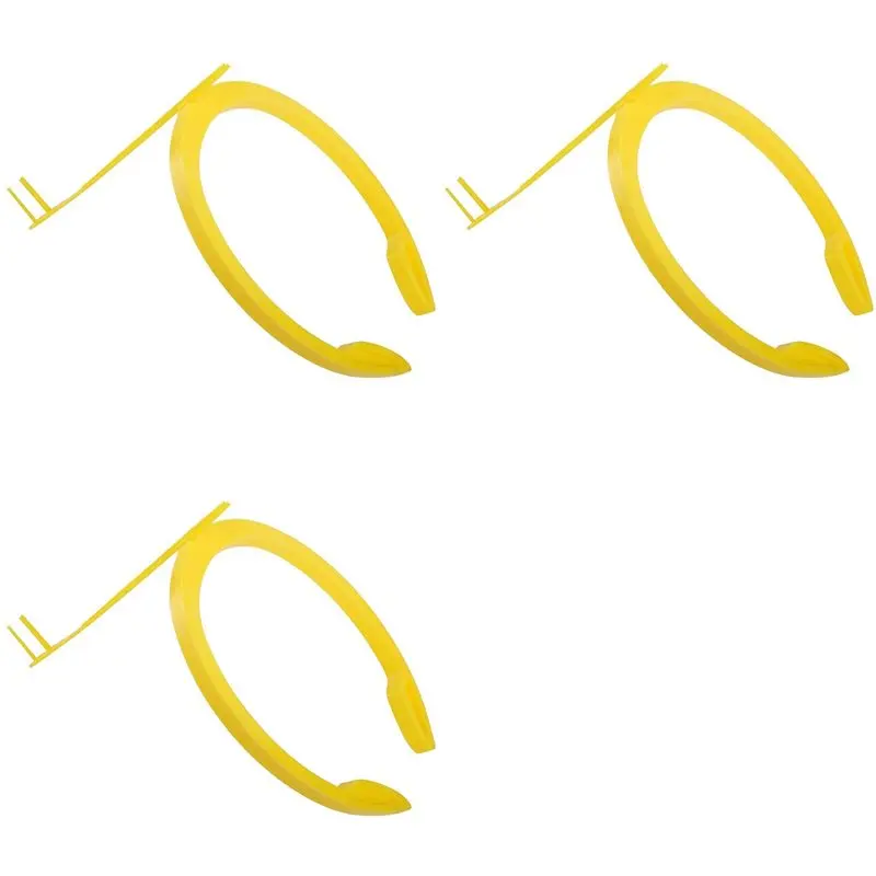 FAST-3X Pig Insemination Clip Holder Sows Insemination Fertilization Artificial With Auxiliary Clamping Ring