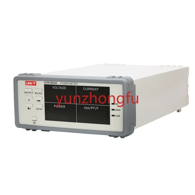 UTE1003A Four-window display electrical parameter quality analyzer for  appliance testing and maintenance