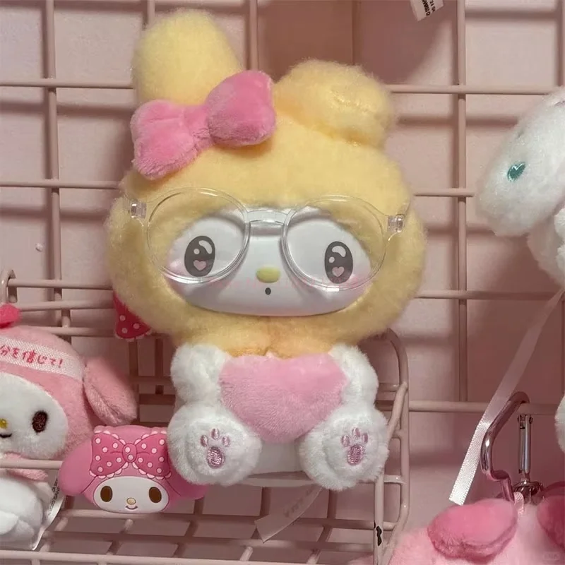 سانريو ماي ميلودي 50th الذكرى كاندي ميلك سلسلة الفينيل صندوق أعمى تحصيل لعبة لطيف الكرتون الشكل هدية أطفال بنات #5