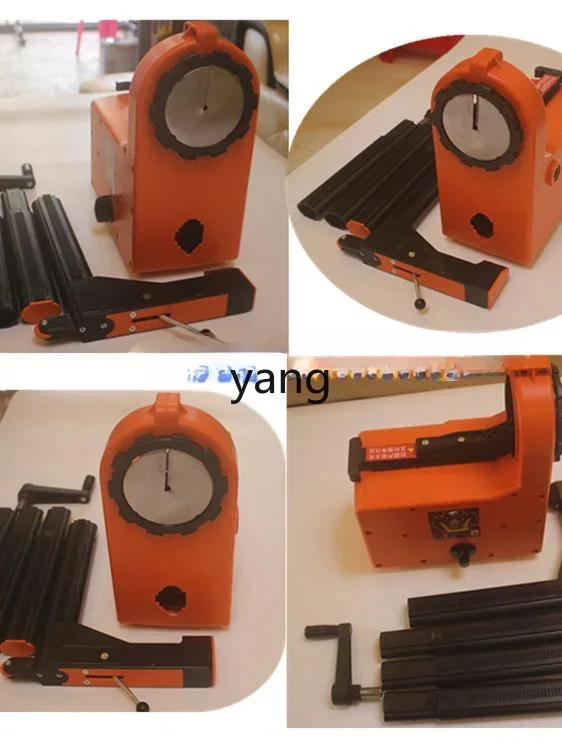 CX Commercial Potato Machine Full Set Household Sweet Potato Rotating Cyclone Non-Cake Machine