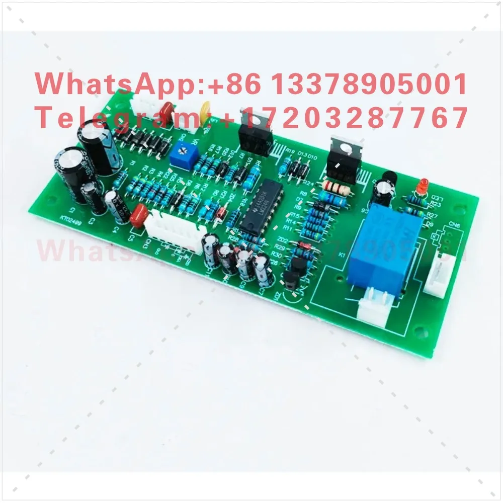 Voltage regulator control board circuit board TND-15KVA 20KVA 30KVA 40KVA accessories