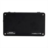 *ONE DAY DS212 Digital Oscilloscope 2 Channels 10MSa/S Max Sampling Rate Mini Smart Handheld Osciloscopio for Car Repairing