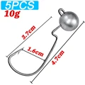10g 5pcs