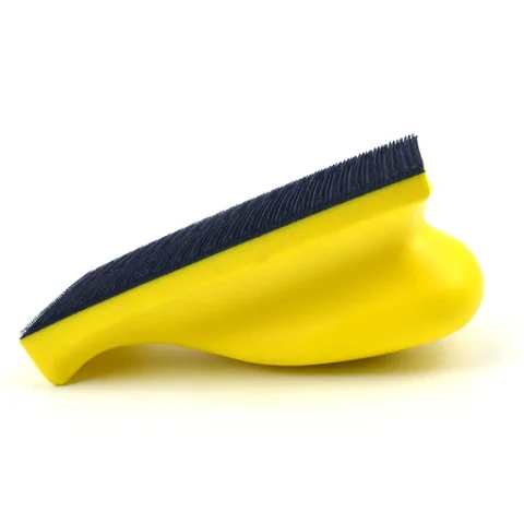 Ручной шлифовальный блок VIBRATITE из пенополиуретана — внешний вид товара