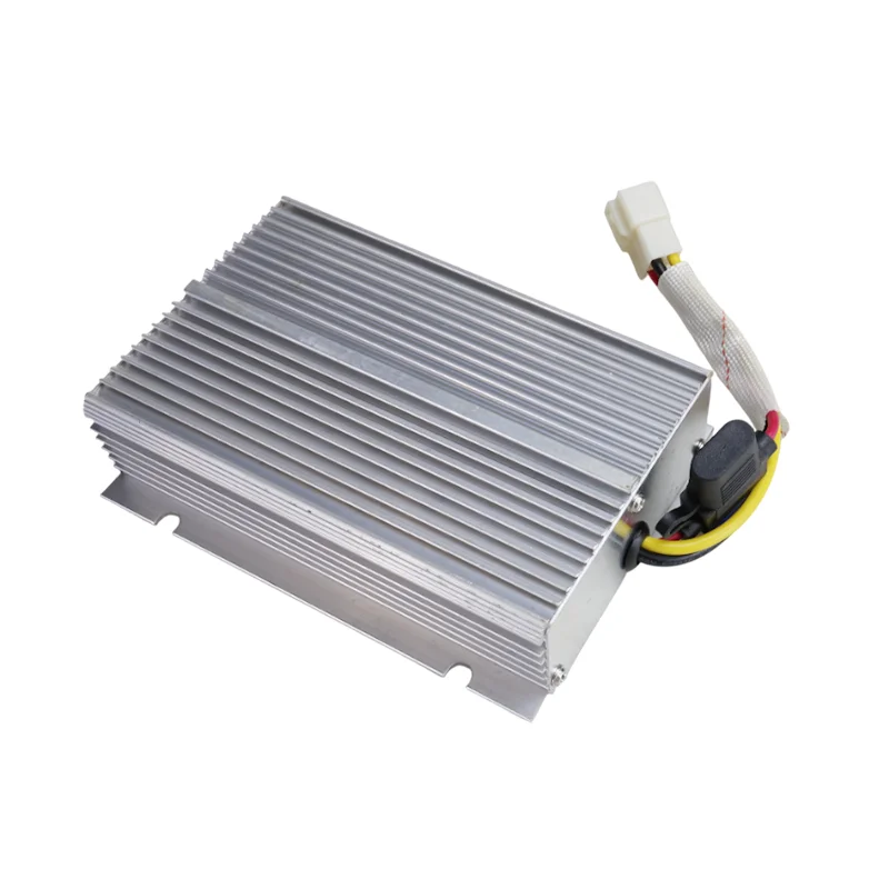 48V 25A DC Converter for Club Car EZGO Yamaha Marshell EAGLE Golf Cart Accessories Vehicle Parts