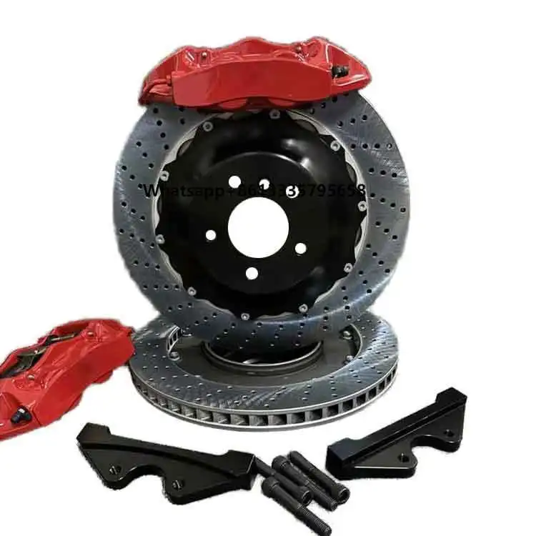 

Big Auto Brake System Brake Kit 6 Pot Car Brake Caliper Kit for Alphard 2005