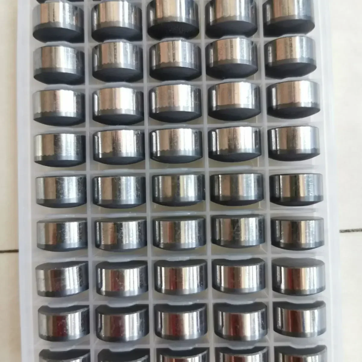 1308 oil well composite PDC blade diamond chamfered oil drilling tool