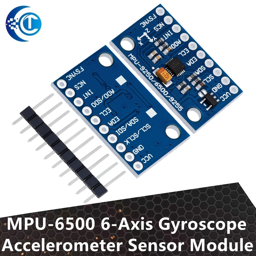IIC/I2C/SPI Enabled…