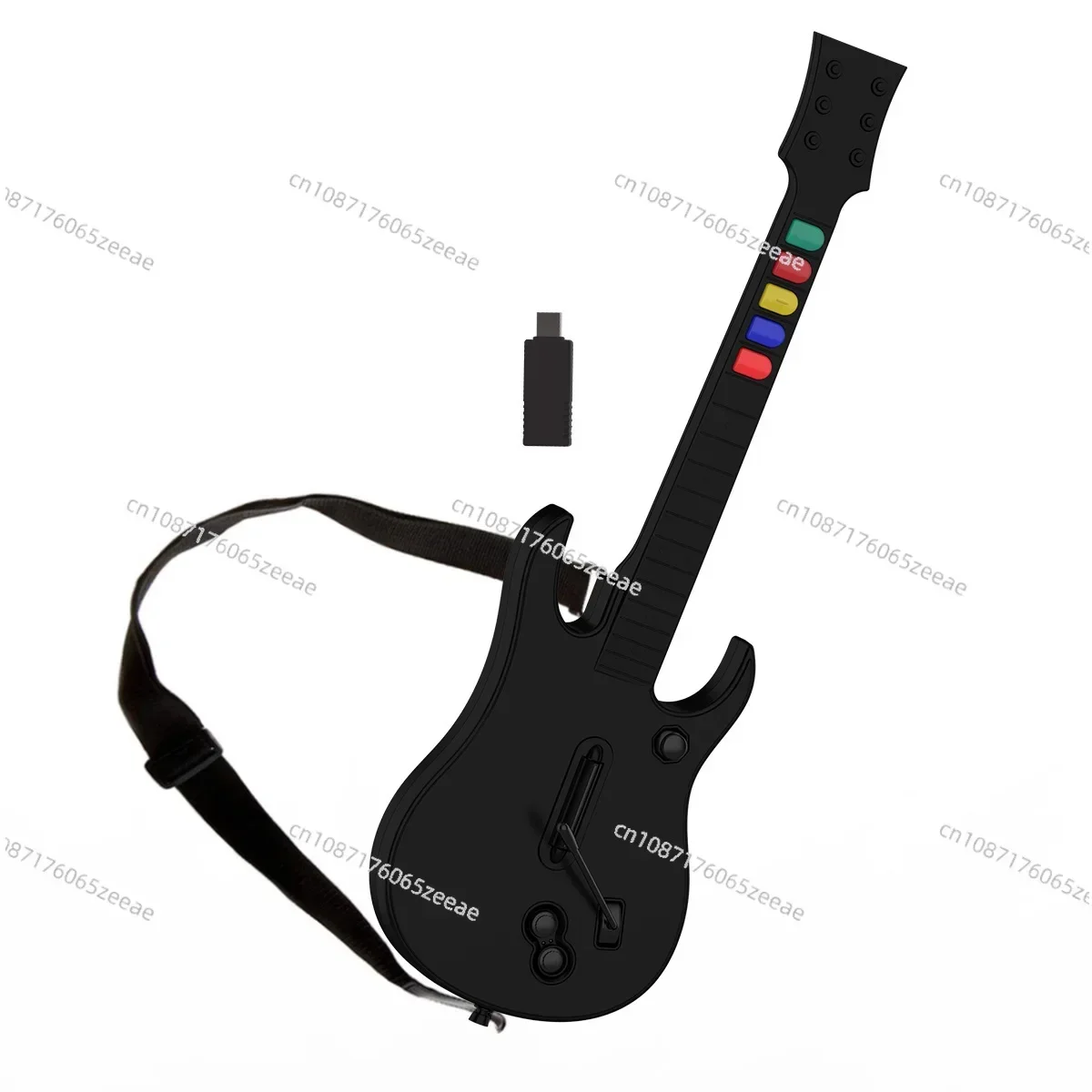 Game Guitar PC/PS3 Music Game Guitar Hero Clone Hero Game Factory Direct