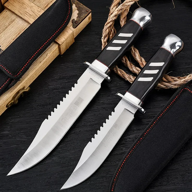 Outdoor Camping Knife Pocket Knife Outdoor High Hardness Multifunctional Knife