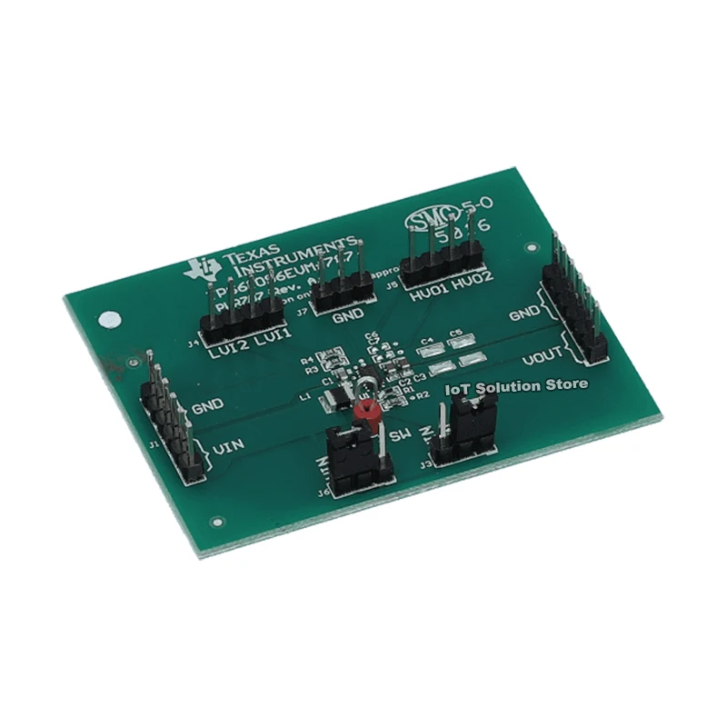 TPS61096EVM-787 Evaluation Board for TPS61096A 28-V Output Voltage Boost Converter with Ultra-Low Quiescent Current