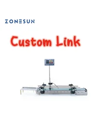 ZONESUN Custom Accessories Link Film Pulling Motor