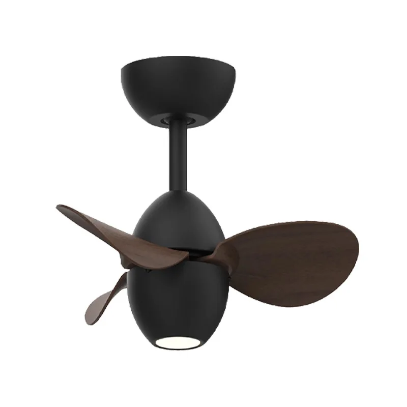 

2025 New Silent Ceiling Fan Light Household Living Room Study Large Wind Frequency Conversion Fan Light