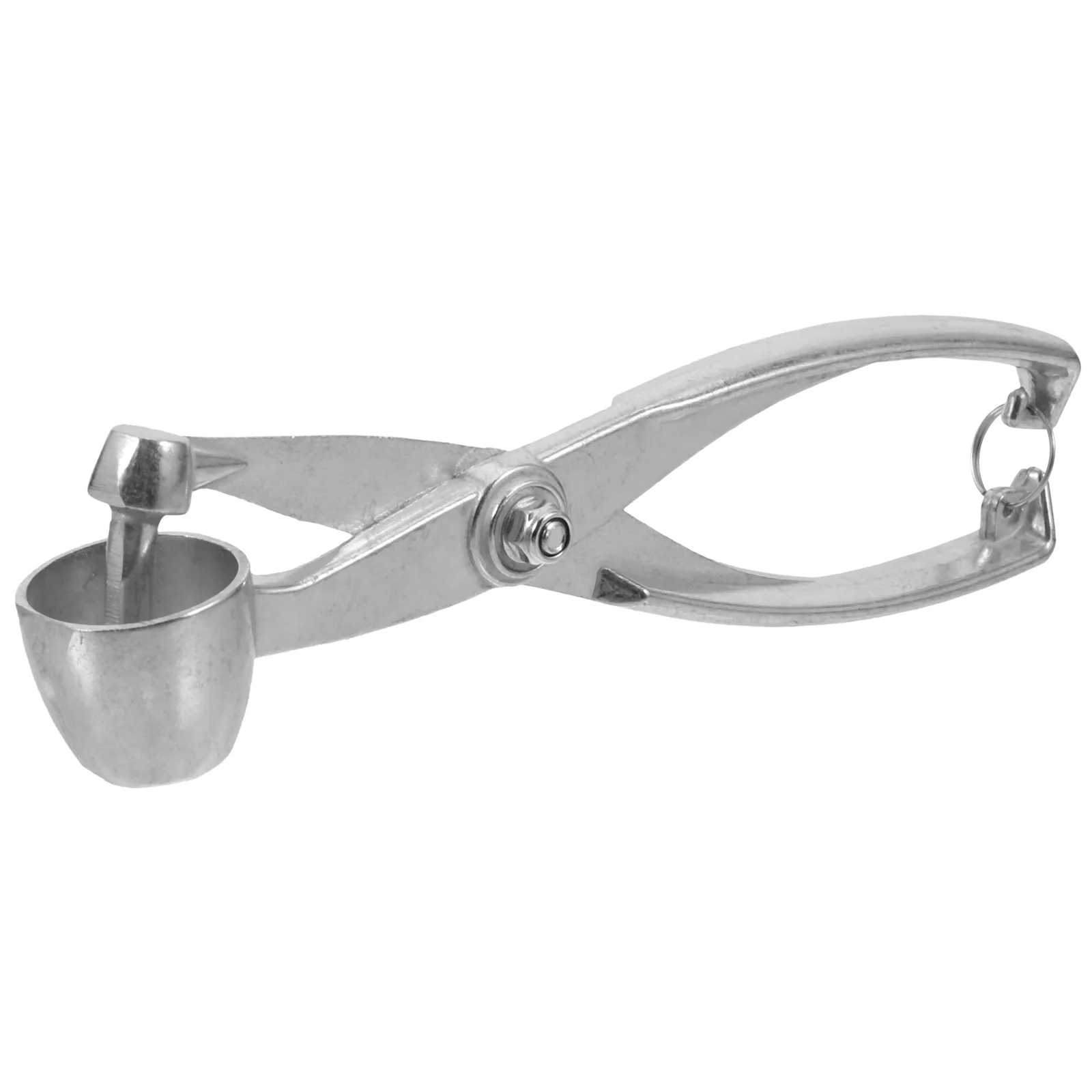 Descorazonador de cerezas de metal, descorazonador de dátiles rojos, descorazonador de aceitunas, removedor de huesos de alta resistencia para jujubas, accesorio de cocina compacto y reutilizable