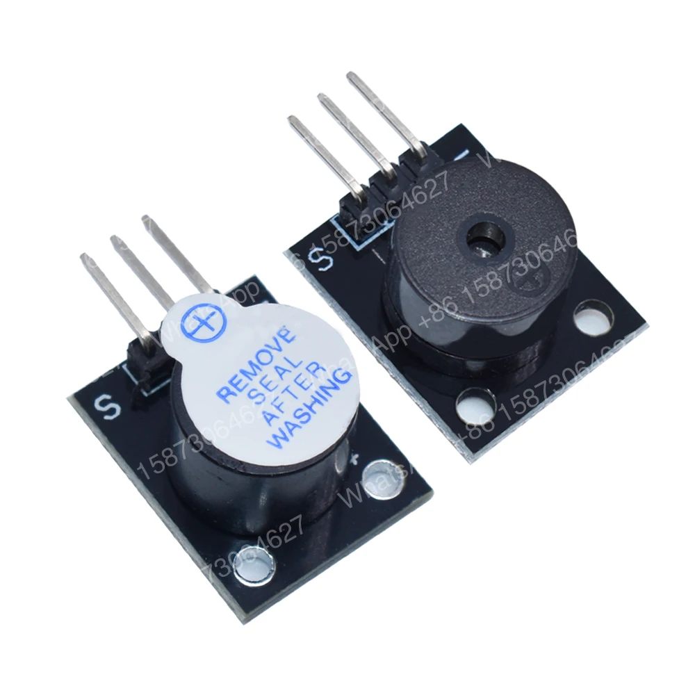 ky-006-arduinoボード用パッシブスピーカーブザーモジュール