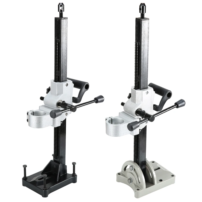 Universal water drilling rig bracket angle adjustment drilling machine bracket drilling machine frame base  water  bracket