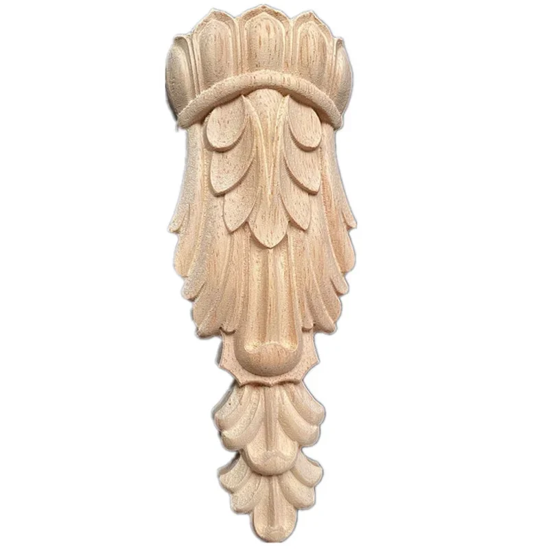 2PCS 16cm Wall Wood Decoration Flower Vintage Home Decor Accessories Fireplace Miniature Garden Globe Craft Ornaments Figurines