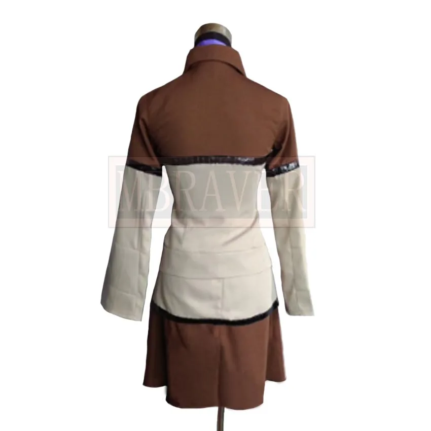 Amano Miyu Cosplay Costume Halloween Party Christmas Uniform Custom Made Any Size view 2