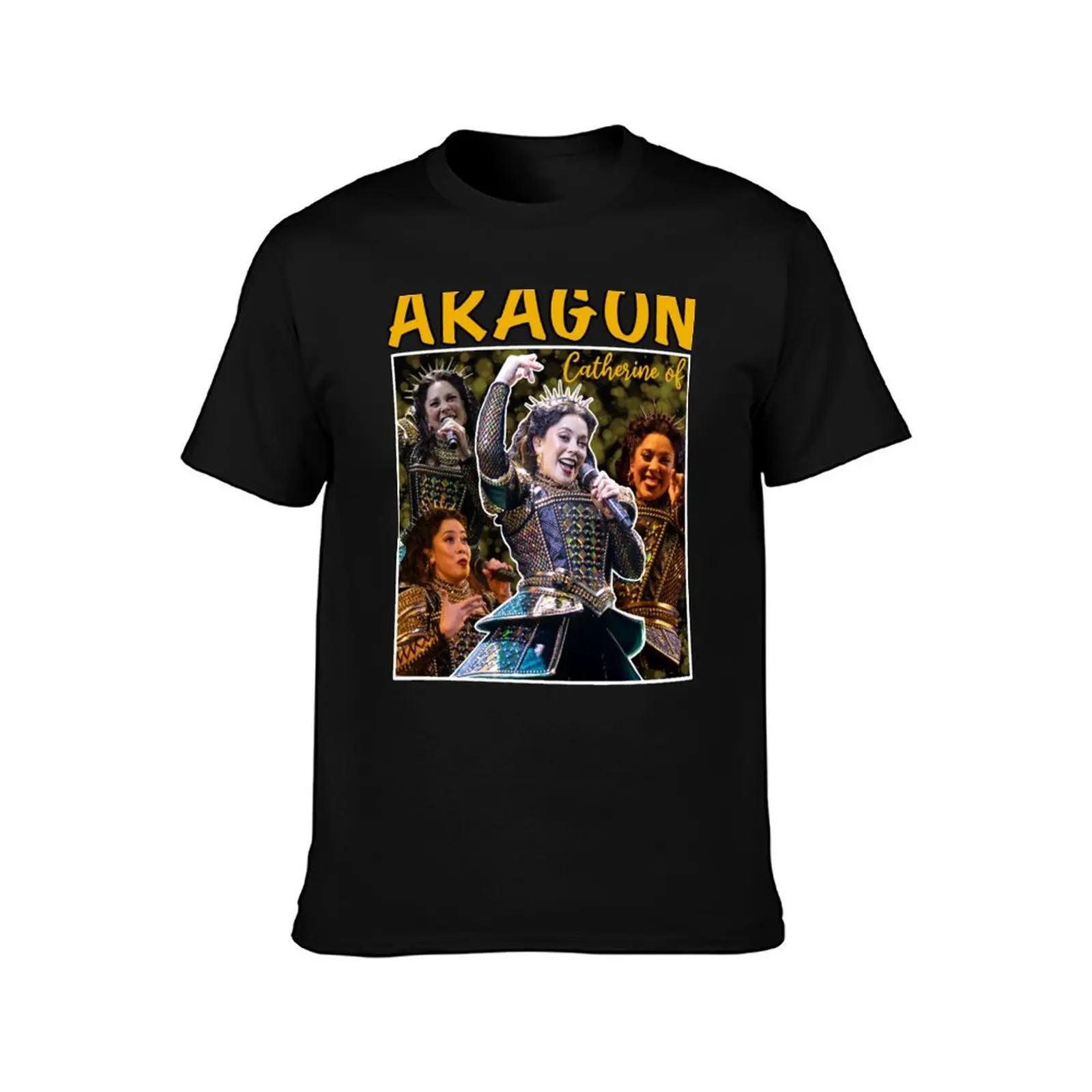 Kimberley Aragon T-Shirt Running Gym Short Sleeve Sports Tee T-Shirt
