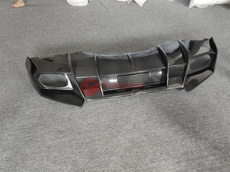 

Задний бампер M STYLE из углеродного волокна для LAMBORGHINI HURACAN LP610-4