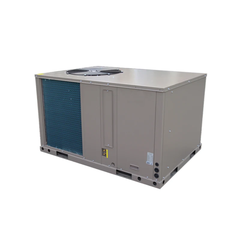 5 Ton AC Package Unit Inverter HVAC Rooftop Package Unit Industrial Air Conditioners
