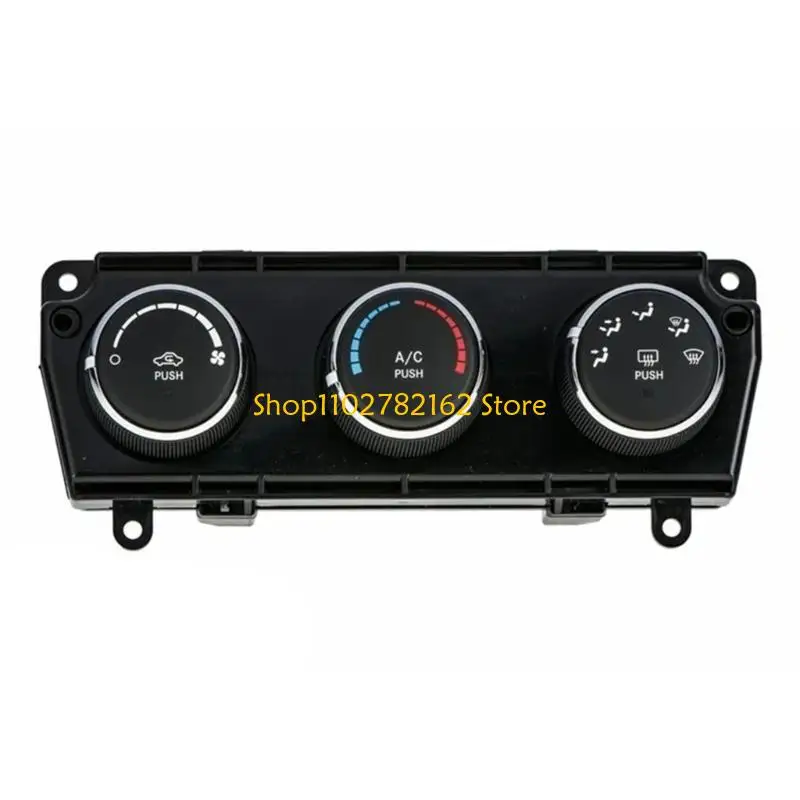 

547B Climate Control Module For Vehicle Cabin Temperature 55111168AB 55111168AC 55111168AD