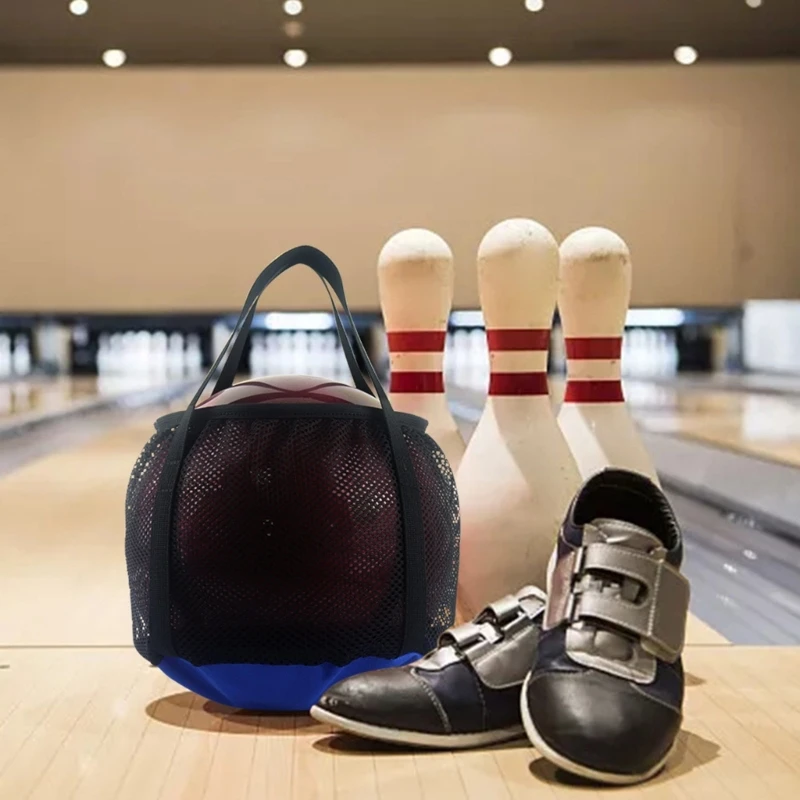 Single Bowling Ball Tote Bag Oxford-Bowling Ball-Bag Bowling Ball-Holder for-Men