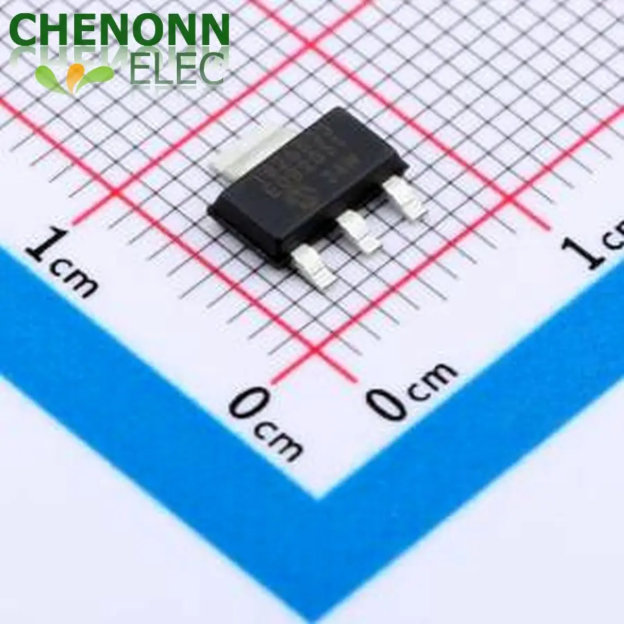 10PCS/LOT MCP1826S-3302E/DB (Power Management)