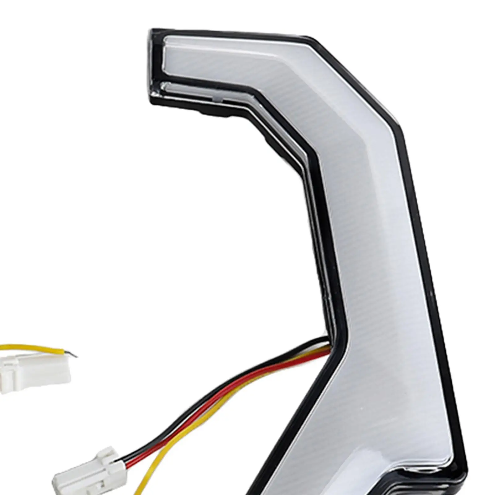 ملحقات أضواء فانغ تركيبات استبدال الدراجة النارية الاحترافية بدوره أمامي #5