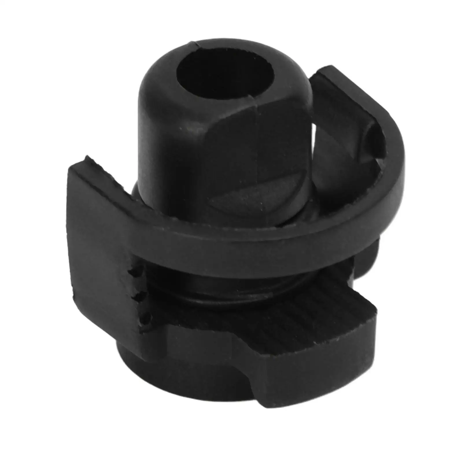 LR LR 011038   Tapón de purga de refrigerante: tapón colector de agua negro para automóviles, duradero y confiable