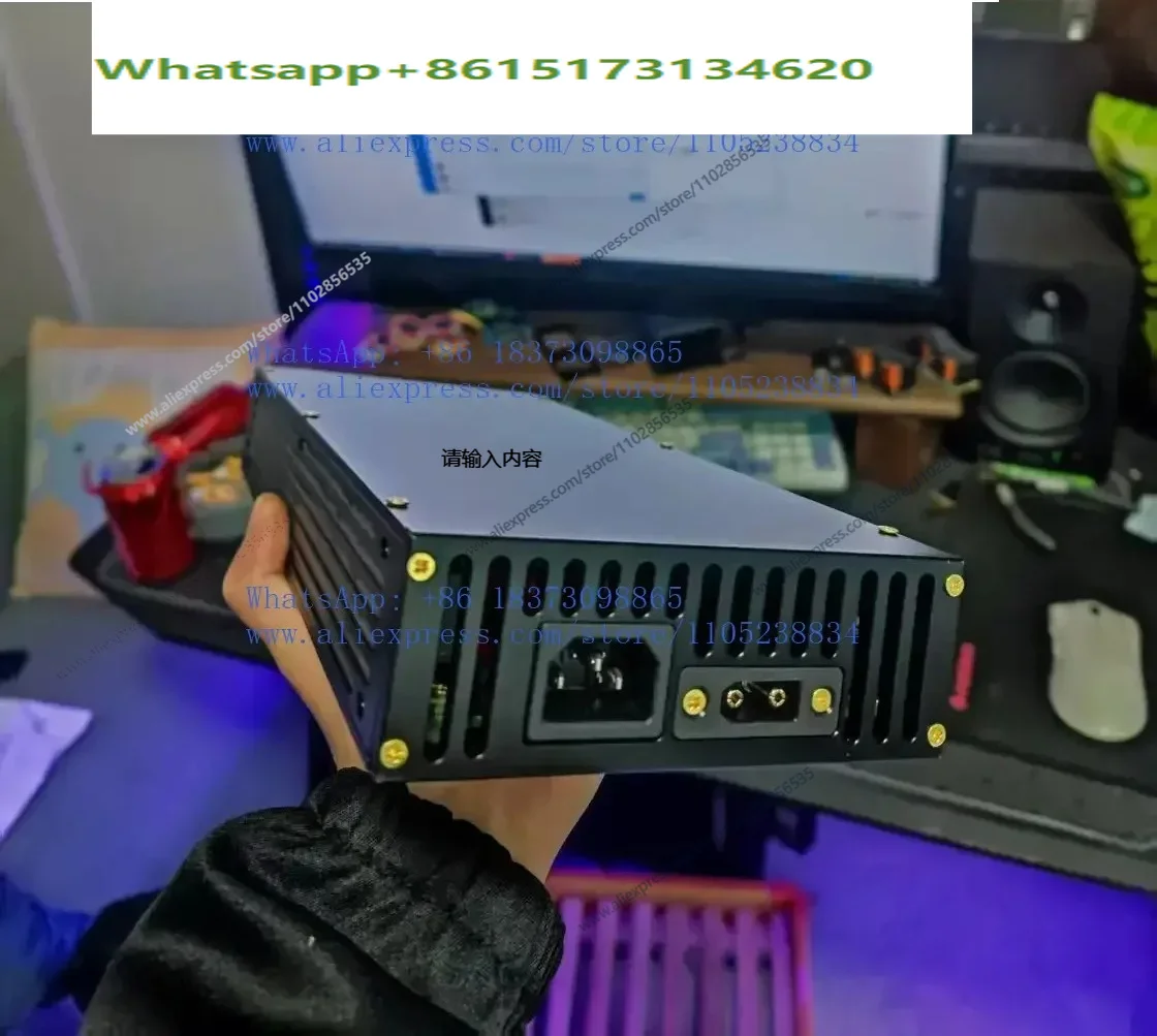 50A Inkerui cannon, full CNC shell, voltage 20-100V current adjustable 4200W lithium battery charger
